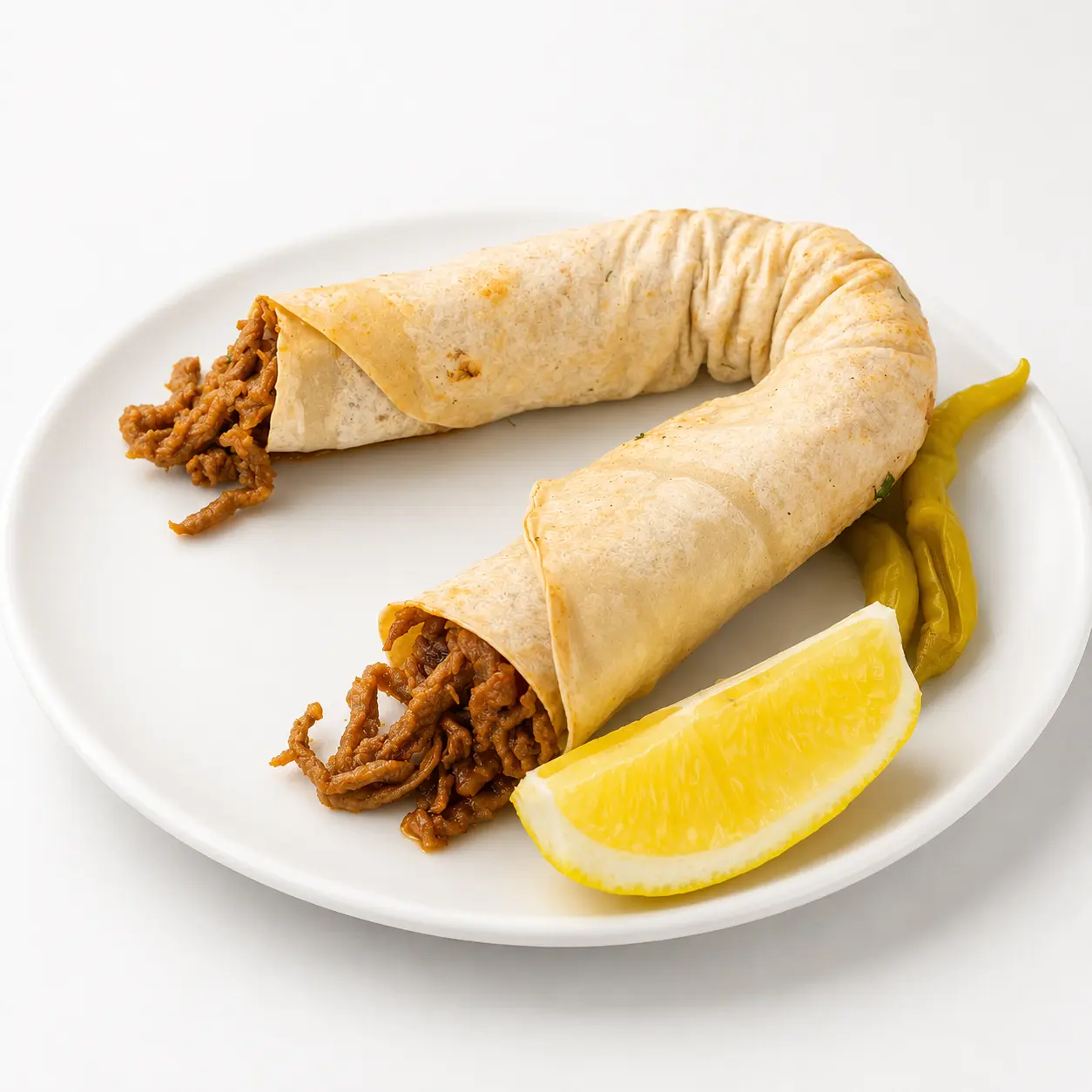 Biftek Dürüm Tantuni