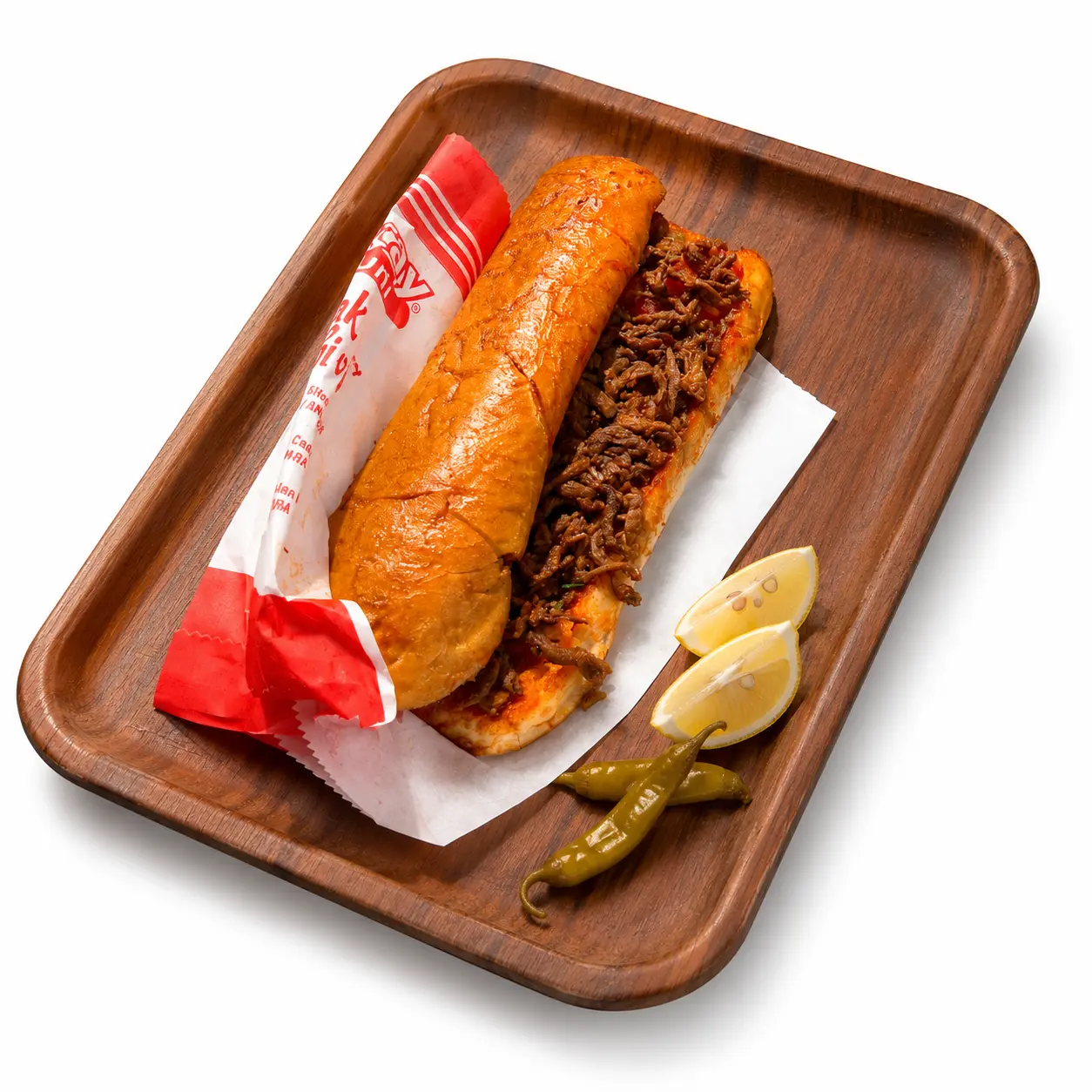 Biftek Ekmek Tantuni