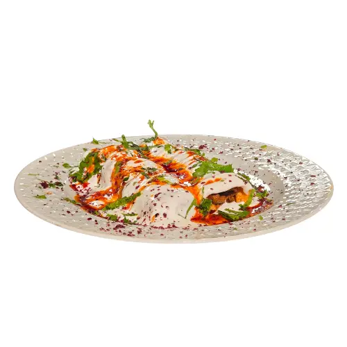Yoğurtlu Tavuk Tantuni