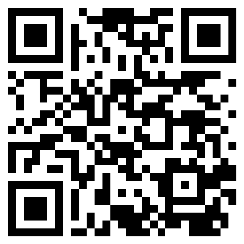 Uluçay dijital menü QR kodu